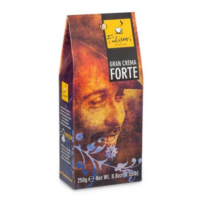 Gran Crema Forte αλλεσμένος Espresso 250g