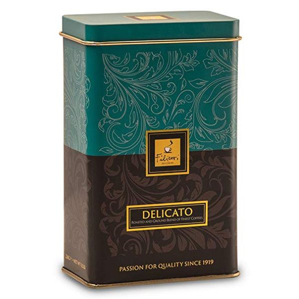 Espresso Delicato Per Espresso 226gr, Filicori Zecchini