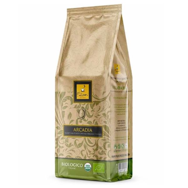 Espresso Arcadia Bio 1kg, Filicori Zecchini