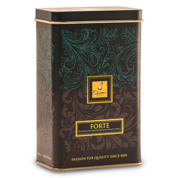 Αλλεσμένος Forte Per Espresso 226gr, Filicori Zecchini