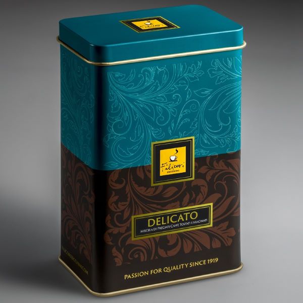 Καφές Φίλτρου Delicato French Press 226g, Filicori Zecchini