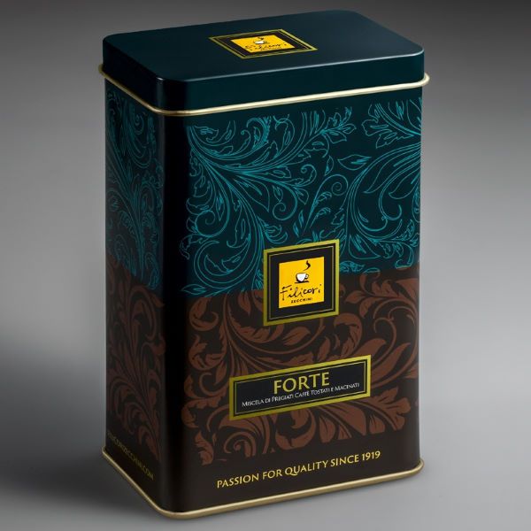 Καφές Φίλτρου Forte French Press 226g, Filicori Zecchini