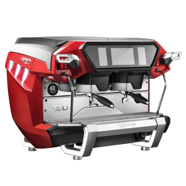 Αυτόματη Μηχανή Καφέ La Spaziale S50