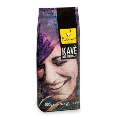 Kavè Decaffeine Σπυρί 500g