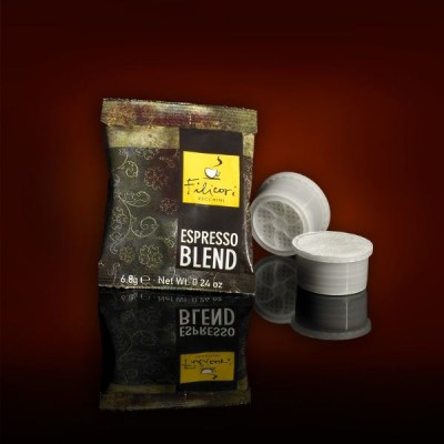 Espresso Blend Espresso πλαστική Κάψουλα (50τεμ. x 6,8g)