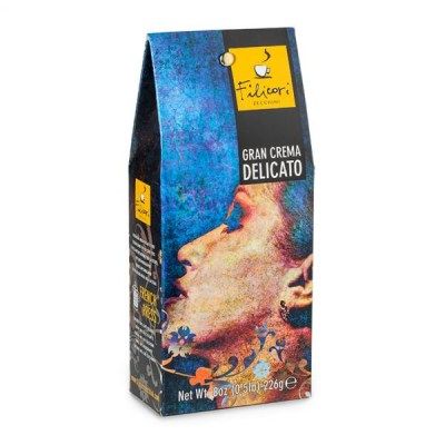 Gran Crema Delicato αλλεσμένος για French Press 226g