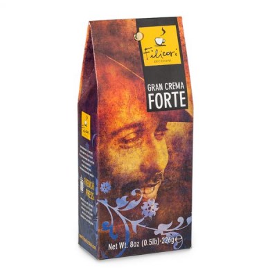 Gran Crema Forte αλλεσμένος για French Press 226g