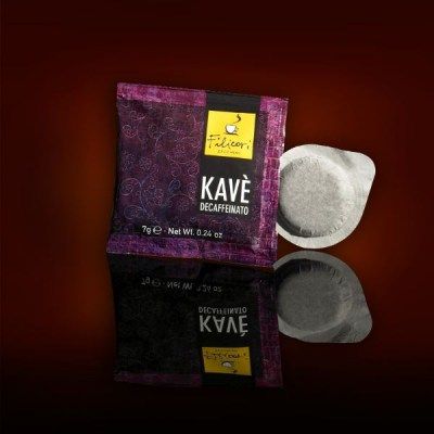 Kavè Decaffeine Espresso σε χάρτινη Παστίλια (50τεμ. x 7g)