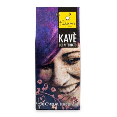 Kavè Decaffeinato Espresso αλλεσμένος 250g