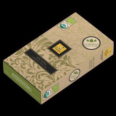 Arcadia Bio Κάψουλα, (Συμβατή για Nespresso) Filicori Zecchini (10τεμ)