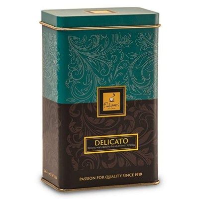 Espresso Delicato Per Espresso 226gr, Filicori Zecchini