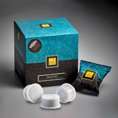 Espresso Delicato Κάψουλα, Συμβατό με Lavazza, Filicori Zecchini, 10τεμ