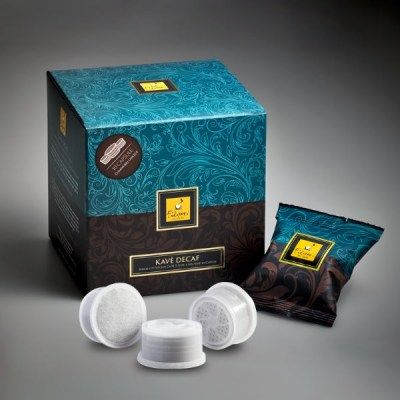 Espresso Kave Decaf Κάψουλα, Συμβατό με Lavazza, Filicori Zecchini, 10τεμ