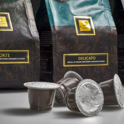 Kavè Decaffeine Espresso Φυσίγγιο Συμβατό Nespresso (10τεμ. x 5g)