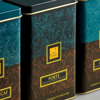 Αλλεσμένος Forte Per Espresso 226gr, Filicori Zecchini
