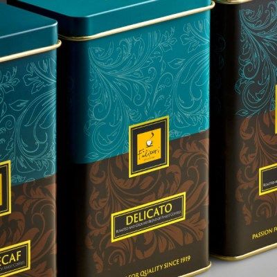 Καφές Φίλτρου Delicato French Press 226g, Filicori Zecchini