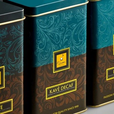 Καφές Φίλτρου Kave Decaf Press 226g, Filicori Zecchini