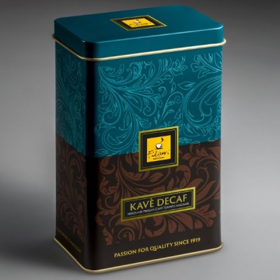 Αλλεσμένος Kave Decaf Per Espresso 226gr, Filicori Zecchini