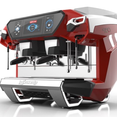 Αυτόματη Μηχανή Καφέ La Spaziale S50