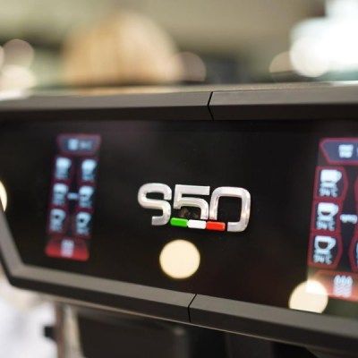 Αυτόματη Μηχανή Καφέ La Spaziale S50