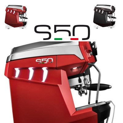 Αυτόματη Μηχανή Καφέ La Spaziale S50