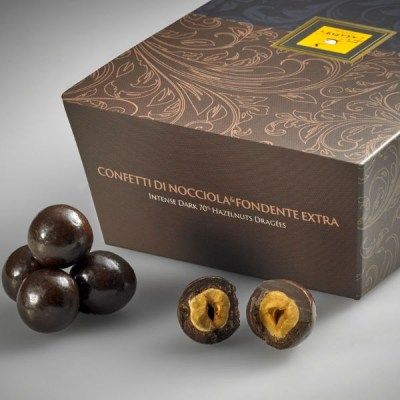Σοκολάτα Confetti Di Nocciola & Fondenete Extra 180g, Filicori Zecchini