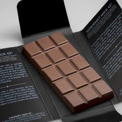 Σοκολάτα Finissimo Latte 42% 50g, Γάλακρος Filicori Zecchini