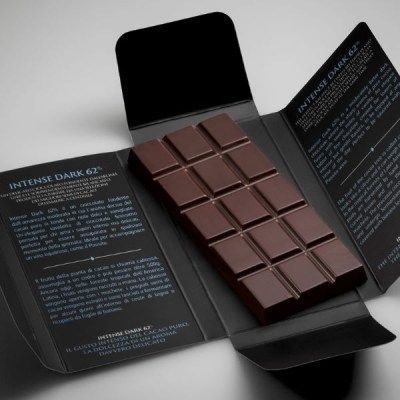 Σοκολάτα Fondente 62% 50g, Μαύρη Filicori Zecchini