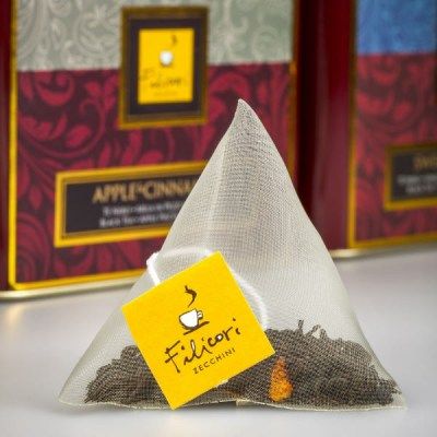 Τσάι Apple & Cinnamon 20 Φακελάκια, Filicori Zecchini
