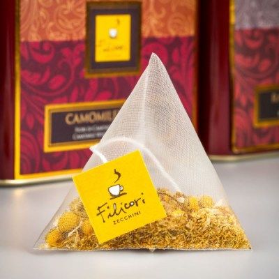 Τσάι Camomile & Honey 20 Φακελάκια, Filicori Zecchini