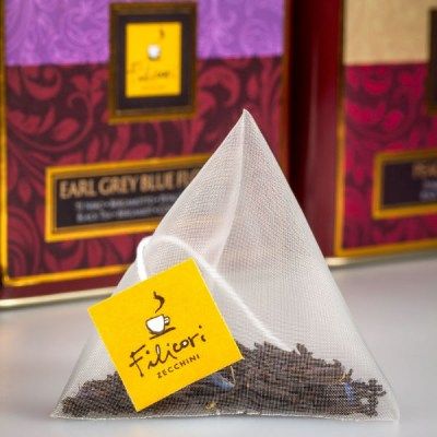 Τσάι Earl Grey Blue Flowers 20 Φακελάκια, Filicori Zecchini