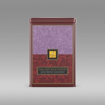 Τσάι Earl Grey Blue Flowers 20 Φακελάκια, Filicori Zecchini