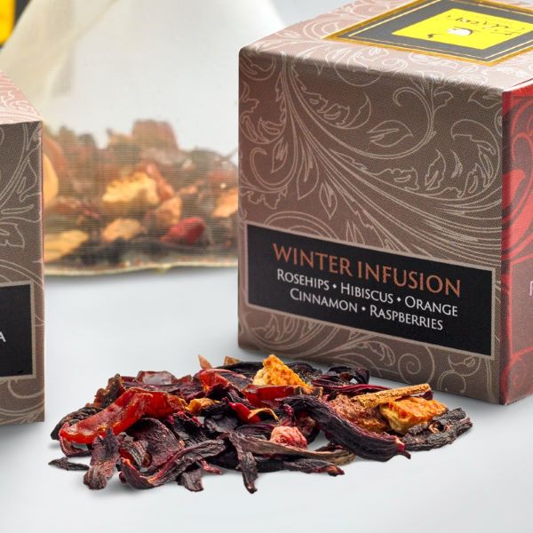 Τσάι Winter Infusion, Filicori Zecchini